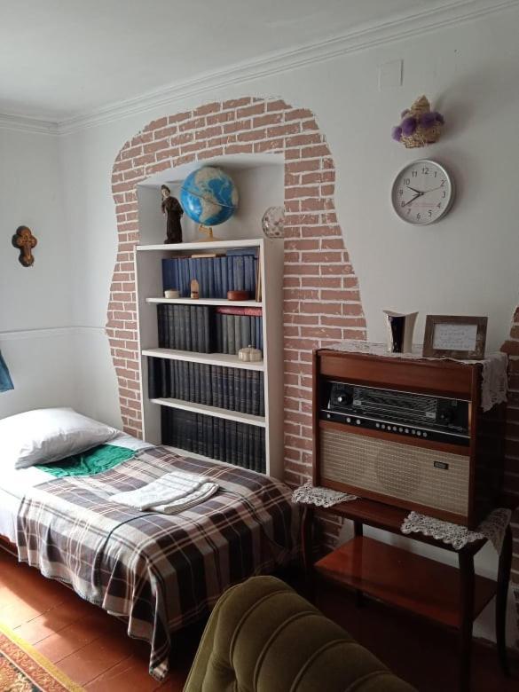 Dedoplis Tskaro Guest House Meri Poppins מראה חיצוני תמונה