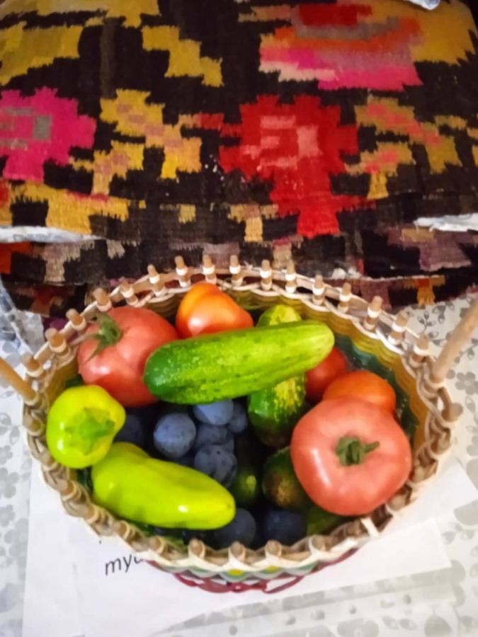 Dedoplis Tskaro Guest House Meri Poppins מראה חיצוני תמונה