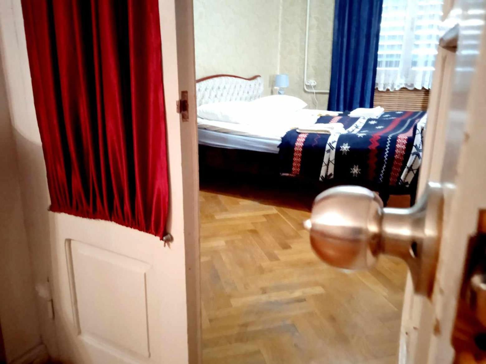 Dedoplis Tskaro Guest House Meri Poppins מראה חיצוני תמונה