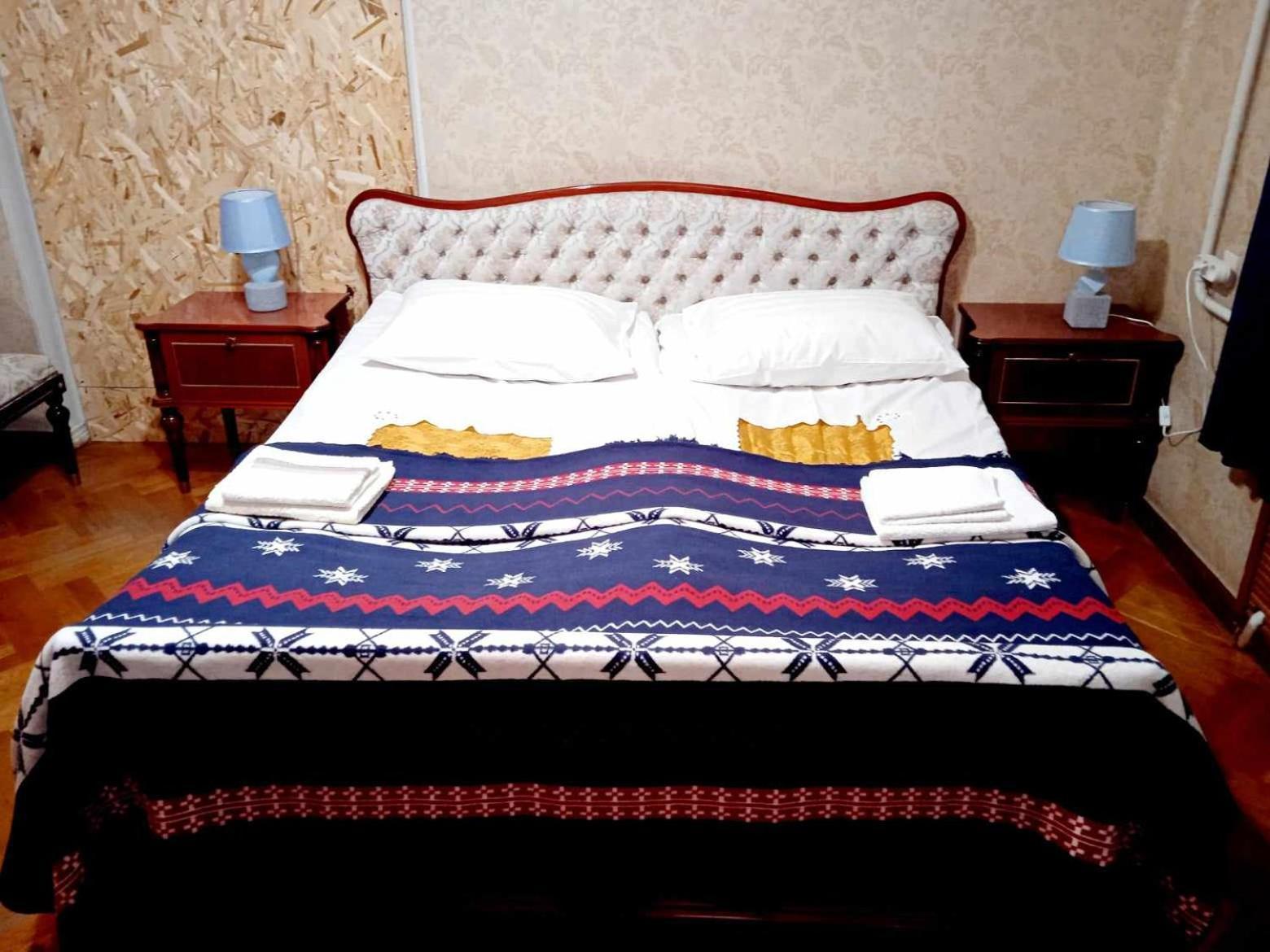 Dedoplis Tskaro Guest House Meri Poppins מראה חיצוני תמונה