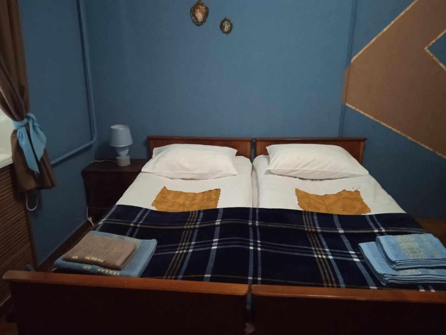 Dedoplis Tskaro Guest House Meri Poppins מראה חיצוני תמונה
