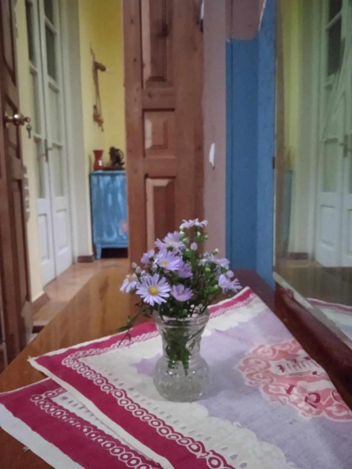 Dedoplis Tskaro Guest House Meri Poppins מראה חיצוני תמונה