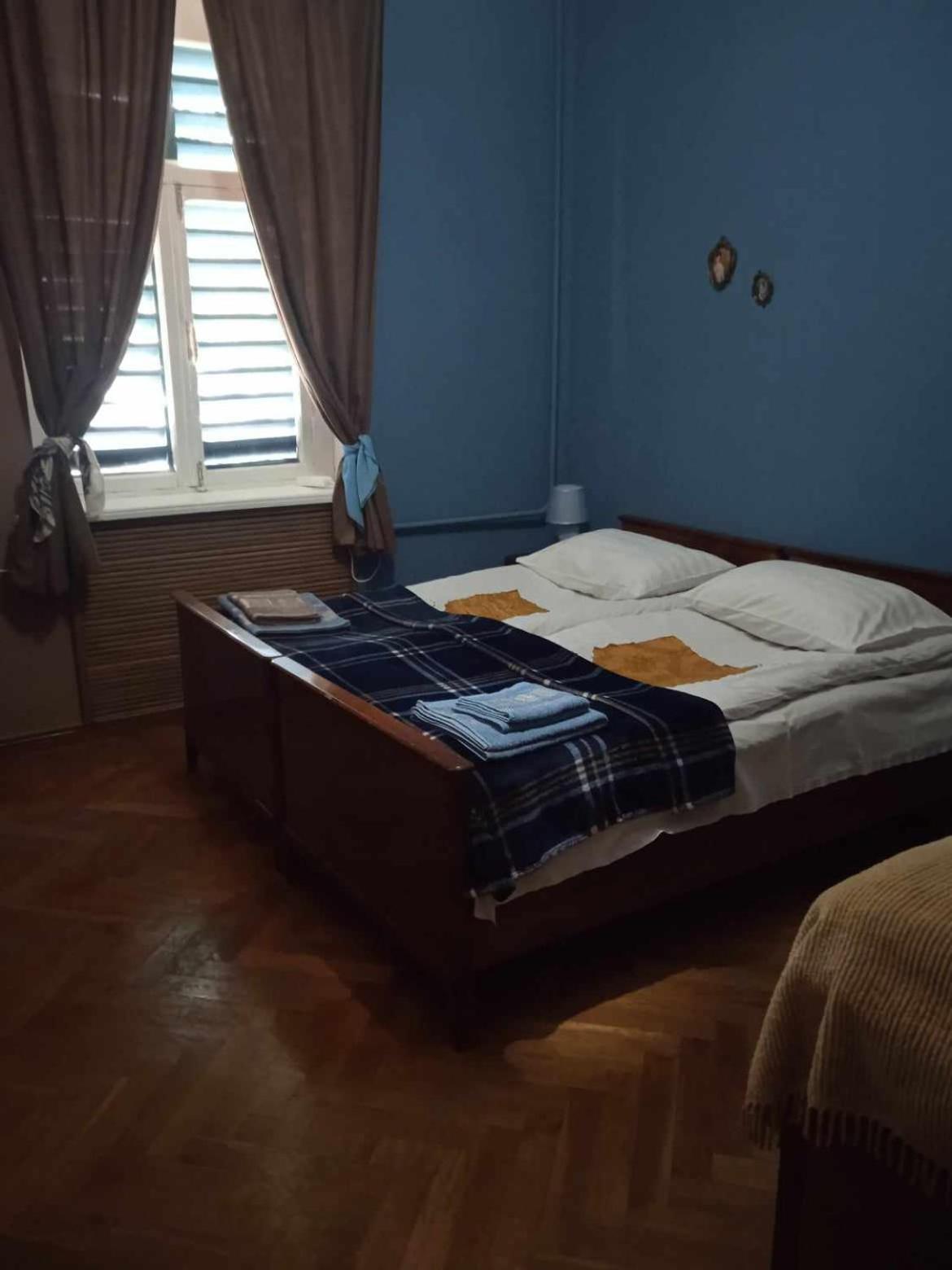 Dedoplis Tskaro Guest House Meri Poppins מראה חיצוני תמונה
